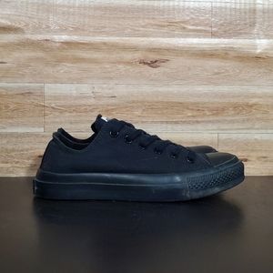 Converse Chuck Taylor All Star Black Sneakers Women's Size 7